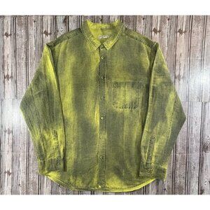 Outlier NYC experiment 453 Injex Spraypig Boxford shirt 2XL New Brand mspr $333